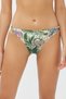 Multicolored Helen Side Bikini Bottom - 2