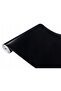 Plain Matte Black Adhesive Foil, 45cm X 2m, Colorful and Stylish Appearance - 5