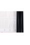 Plain Matte Black Adhesive Foil, 45cm X 2m, Colorful and Stylish Appearance - 6