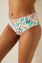 Ethnic Wrappy Bikini Bottom - 4