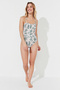 Elena Strapless Swimsuit - 5
