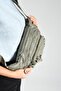 Unisex Waist Bag Free Bag Clinker Fabric Lightweight Rainproof Fabric Multi Pocket - 2
