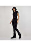 V-Waist Flared Leggings For Women - 4