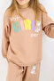 Girl's Girl's Punch Embroidered Two String Set - 6