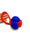 Ultra-Sturdy Dental String Stress Ball Dog Toy - 3