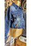 denim ceket - 5