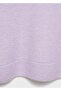 Pointed Collar Oversize Sweater - 6
