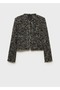 Seamless Tweed Jacket - 3