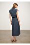 Liosel Dress with Belt - 4