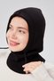 Luxury Women's Winter Balaclava Knitwear Knitted Headgear - 4