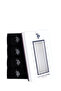 Men's Black 4-Piece Socks 50298497-Vr046 - 5