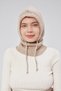 Luxury Women's Winter Balaclava Knitwear Knitted Headgear - 2