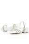Judy Pearl Embellished Girl's High- Slippers Slippers - 6