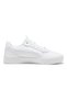 395017 01 Carina 2.0 Lux White-Grey Women's Sports Shoes - 6