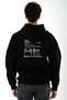 Wassily Chair Oversize Fit Hoodie Men's - Black - 5