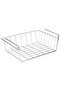 Kangaroo Shelf Black Bathroom Honeycomb Top Cabinet Shelf Kitchen Organizer - 5