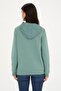Women's Mint Sweatshirt - 5