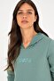 Women's Mint Sweatshirt - 2