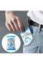25 Pcs Closet Cap Fitting Sack Shop Cover Cloth and Property Conveyancing - 2