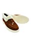 Real Leather Tan Suede and Fur Comfortable and Light Daily Women's Boots - 3
