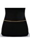 Waist chain elegant stylish steel stainless