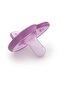Soothie / Orthodontic Pacifier Set of 2 with Storage Box 0-6 Months - Girl - 7