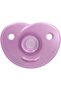 Soothie / Orthodontic Pacifier Set of 2 with Storage Box 0-6 Months - Girl - 6