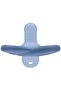 Soothie Orthodontic Set of 2 Pacifiers with Storage Box 0-6 Months - Male - 4
