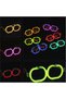 Glow Stick Elma Glasses - Glow Party Glasses - Glow Stick Glasses 12 Pieces - 5