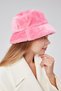 Plush Bucket Women's Fisherman's Hat Soft and Furry Women's Hat - 6