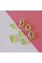 Christmas Winter Theme Polymer Clay Cutting Set - 4