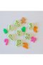 Christmas Winter Theme Polymer Clay Cutting Set - 2