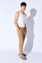 Stone Parachute Flexible Lycra Baggy Cut Elastic Waist Relaxed Cut Men's Pantalon Jogger |   Ee 1000611015 - 3