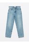 Ozmarka New Season Baggy Fit Men's Jean Trousers - 5