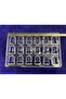 Polycarbonate Chocolate Mold 18Pcs Cm3174 - Hard Plastic Chocolate Mold - 2