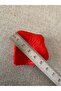 Artificial Red Rose Leaf 5X5Cm 96 Pieces - Artificial Rose Leaf - 5