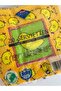 Herlitz Decor Chick Patterned Paper Napkin 20pcs 33x33cm (Yellow) - 6