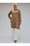 38014 Large Size Mink ComBed Cotton Tunic - Basic Model - 3