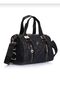 MİAMİ POLO WOMEN'S QUILTED LARGE SIZE HAND AND SHOULDER CYLINDER MODEL BAG - 4