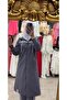 New Season Women's Hijab Pajamas - Loose Cut, Suitable for Daily Use, Model 9366 - 2