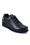 6030 Genuine Leather Casual Women's Shoes-Black