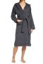 100% Cotton Hooded Women's / Men's Lux Bathrobe