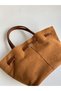 Leo Model Hand and Women Shoulder Bag Taba - 2