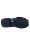 10553 Genuine Leather Casual Shoes-Black - 4