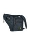 Seven Teen Black Color Body Bag Crossbody Bag 4985 - 4