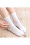 Children's Tennis Sports College School Socks 6 Pairs - 4