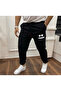 SMILE Paca Elastic Men's Waist Slimfit Sweatpants