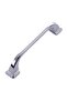 Roman Chrome 96 mm Handle Luxury Country Kitchen Furniture Cabinet Drawer Handle - 4