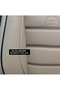 سلسلة SAFIR FIAT EGEA 2015 MODEL المقعد الخلفي ومسند الظهر بالكامل - 3