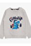 Boy's Explorer Printed Dinosaur Printed Sweatshirt - 2